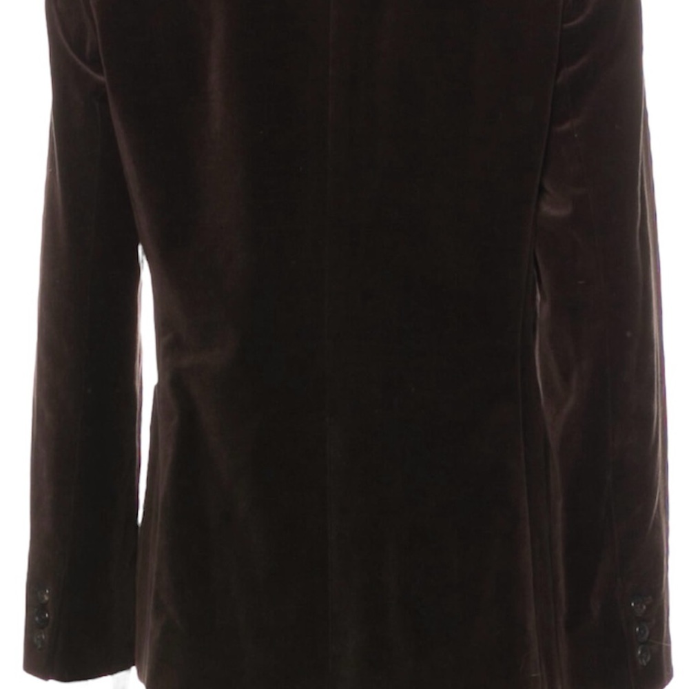 Burberry Brown London Womenβs Jacket Size 12 - Picture 10 of 17